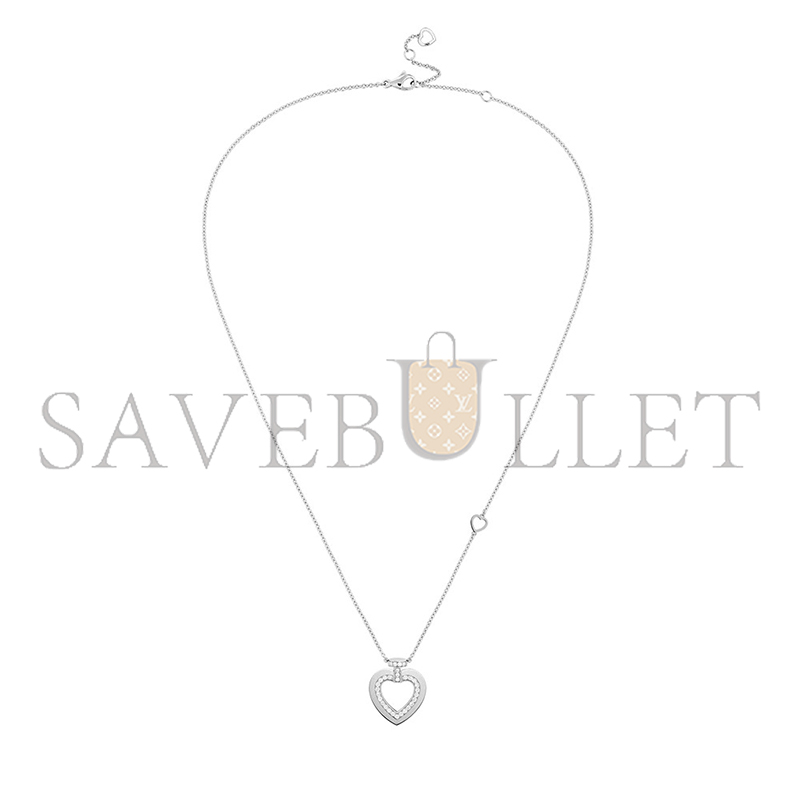 FRED PRETTY WOMAN NECKLACE 7B0265